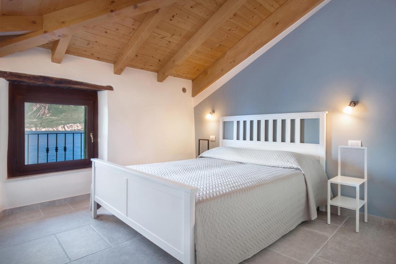 Casa Rosa Villa Brenzone sul Garda Exterior foto