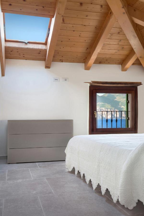 Casa Rosa Villa Brenzone sul Garda Exterior foto